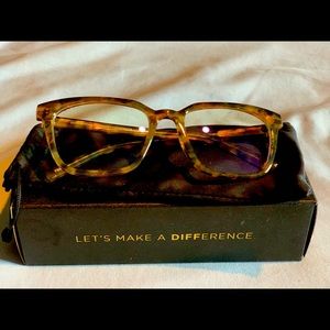 Diff blue light eyeglasses
